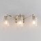 Maxim Lighting Rigata 3-Light Bath Vanity, Satin Champagne 21373CRSCH - alternate 4